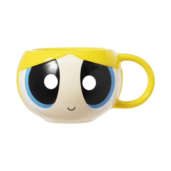 Taza chicas superpoderosas 350ml Burbuja