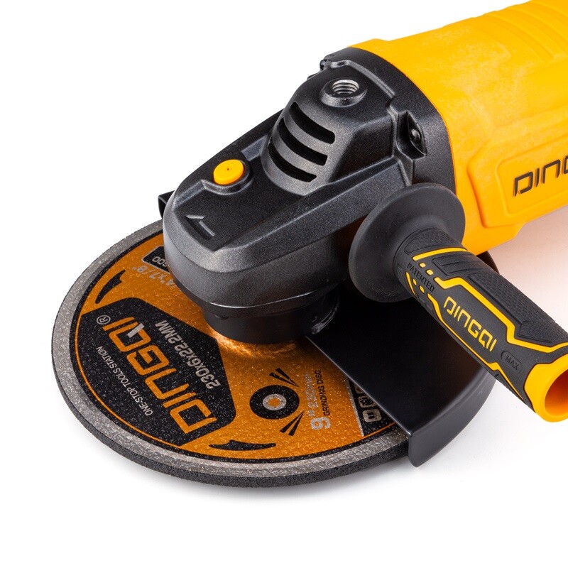 DINGQI DISCO DESBASTE METAL 180 MMx6.0x22.2 Dingqi Disco Desbaste Metal 180 Mmx6.0x22.2