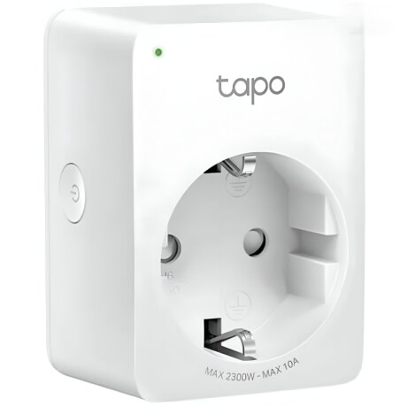 Enchufe Inteligente Tapo P100 Wifi TP-LINK Enchufe Inteligente Tapo P100 Wifi Tp-link