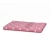 Toalla de Mano Estampada Prisma 100% Algodón 50 x 80 cm Rosa / Lunares Blanco