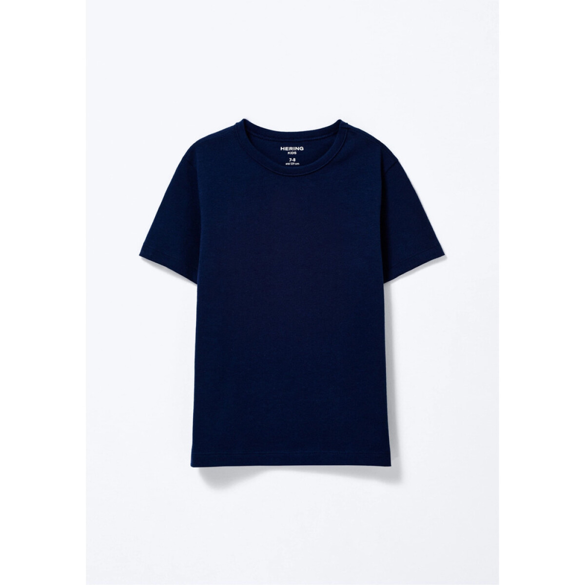 CAMISETA MM INFANTIL - AZUL ESCURO 