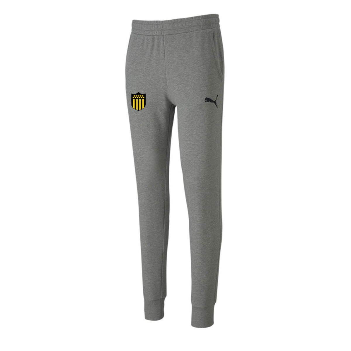 Pantalon de Hombre Puma Team Goal 23 PEÑAROL - Gris 