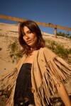 Deleite Scarf Beige