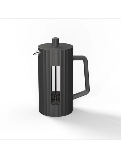 CAFETERA/TETERA FRENCH 350ML BOROSILICATO/PP NEGRO CATANIA CAFETERA/TETERA FRENCH 350ML BOROSILICATO/PP NEGRO CATANIA