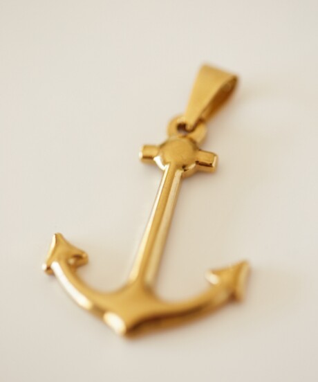 SAILOR SOLO DIJE (SIN TIENTO) GOLD