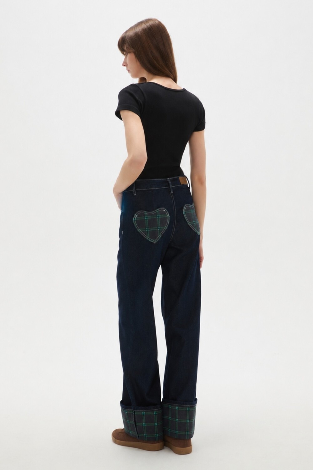 Pantalon Amore Estampado 1