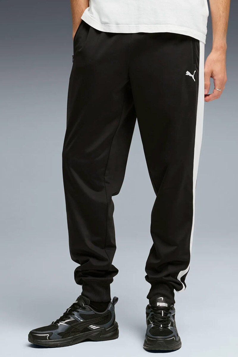 Pantalon Puma T7 knitted 692463 Negro