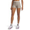 UA HeatGear Novelty Shorty-BRN BRN-203