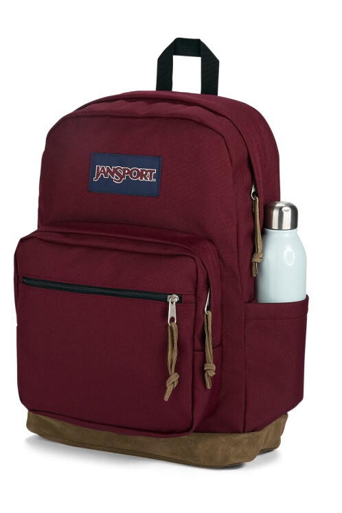 MOCHILA RIGHT PACK RUSSET RED