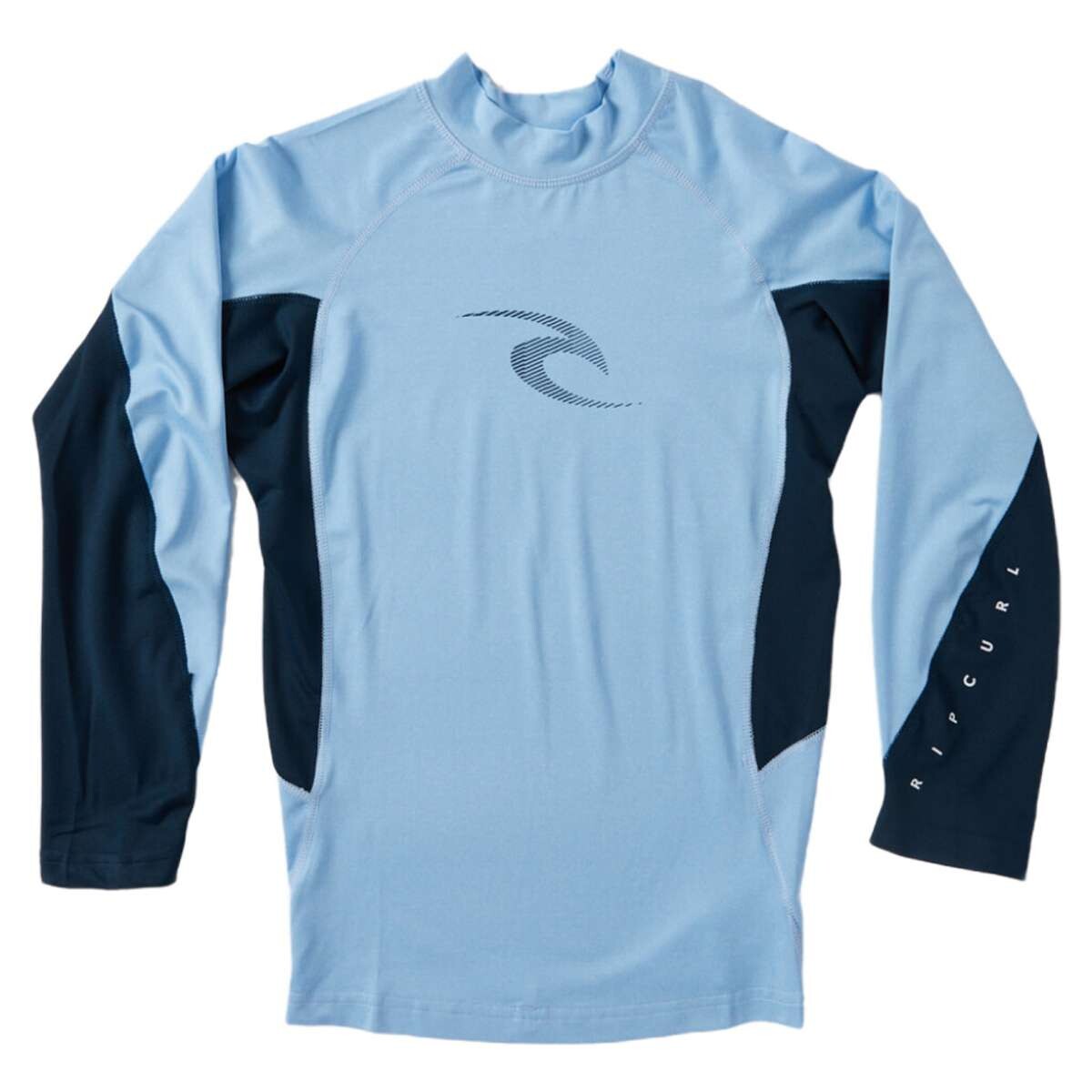 Lycra De Niño Rip Curl Waves - Celeste 