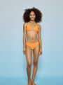 Top+bikini Ursula Naranja Claro