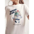 BLUSA MM FEM OFF WHITE