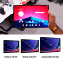 Tablet Samsung S9 Ultra 12/512 Gb TABLET SAMSUNG S9 ULTRA 12/512 BEIGE DF