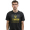 Remera de Hombre Puma Peñarol Negro - Amarillo