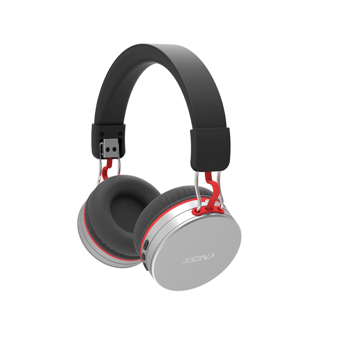 Auriculares Inalámbricos XION XI-AU58BT BT Batería 15Hrs - Gray 