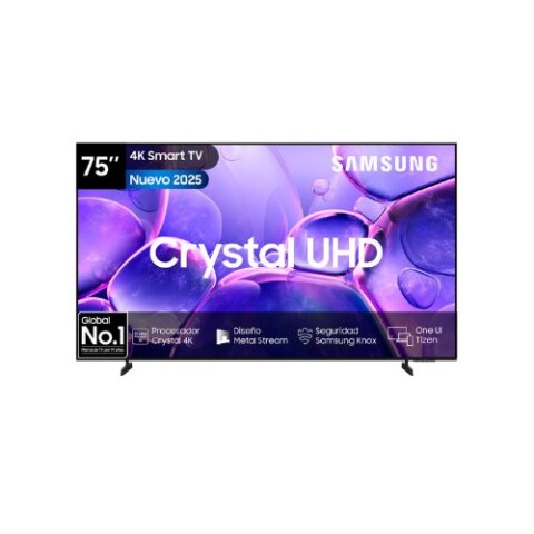 SAMSUNG Crystal 4K UHD 75 Samsung Crystal 4k Uhd 75