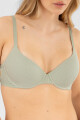 Soutien prefromado dalia copa b&c Verde malva