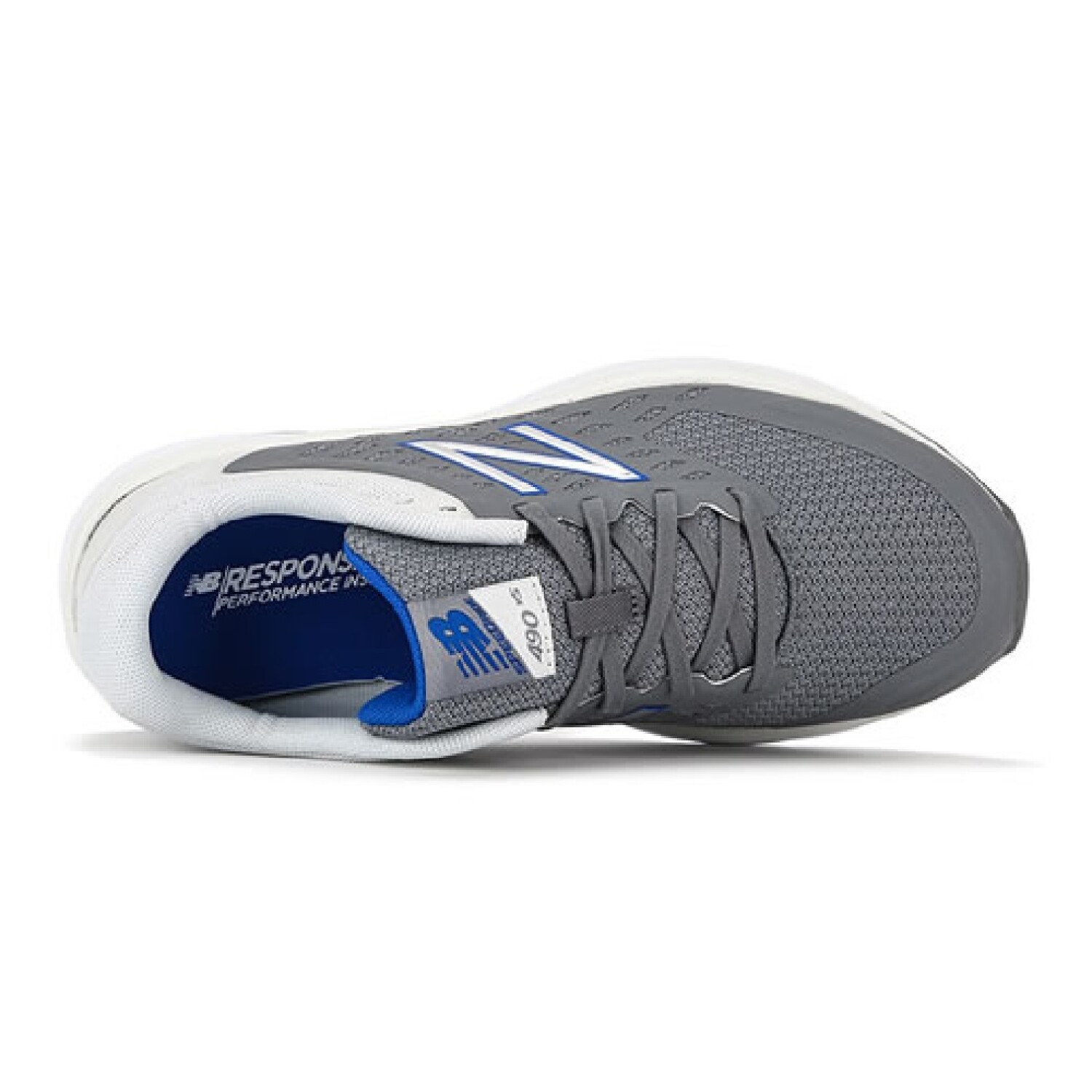 Championes Mujer New Balance Speed Ride 490-V5 para Running Gris