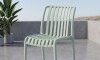 Silla de Exterior Omega Verde