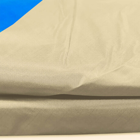 Gazebo 3x4.5m Toldo Carpa Uv30 Impermeable Resistente Beige