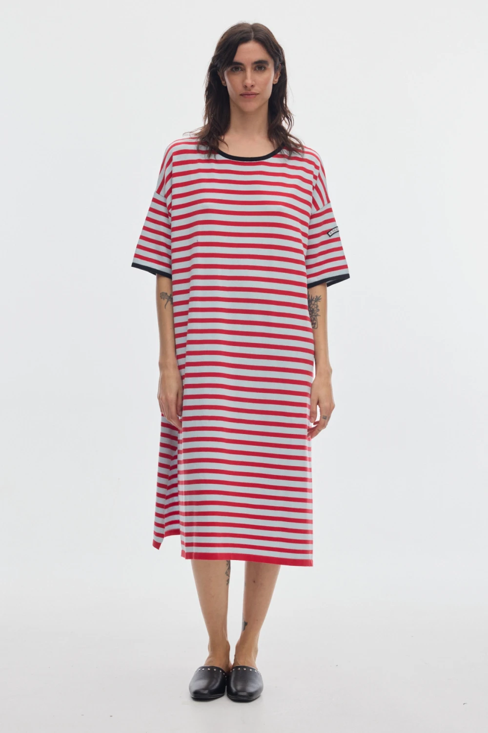 Vestido PAD Stripes
