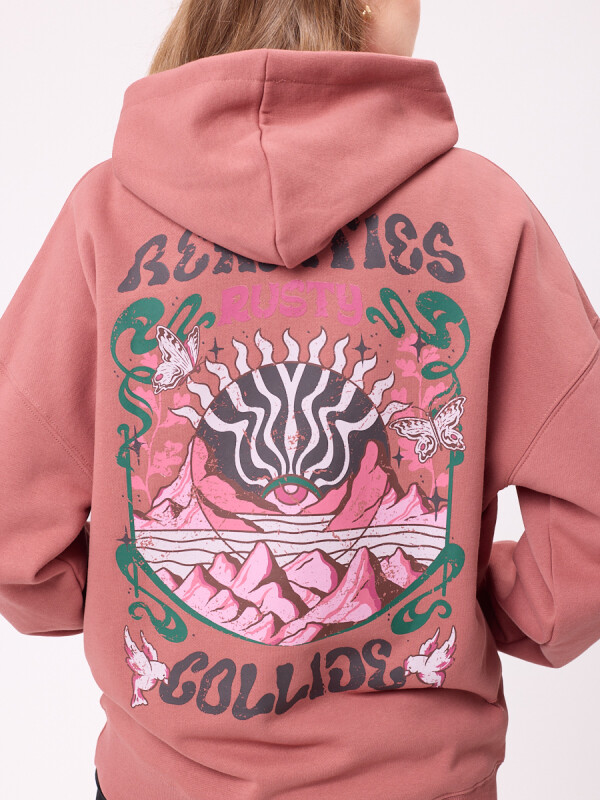 CANGURO S/C MELBURNE RUSTY Salmon