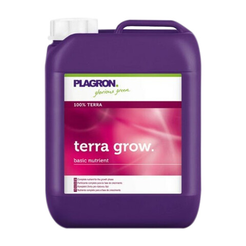 TERRA GROW PLAGRON 5L