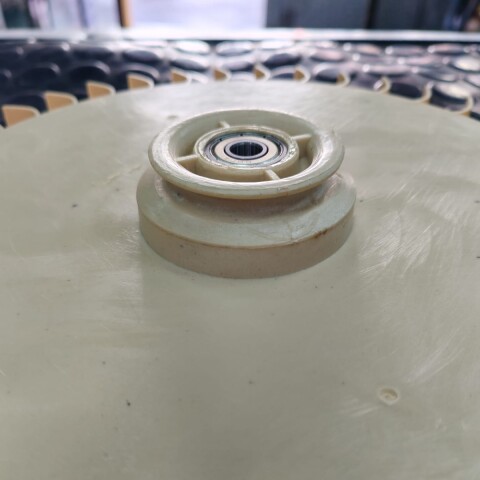 Turbina secarropas Panavox Inti Turbina secarropas Panavox Inti