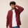 CAMPERA AUNAR POLANCO Vino