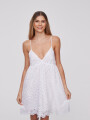 Vestido Dallyma Blanco