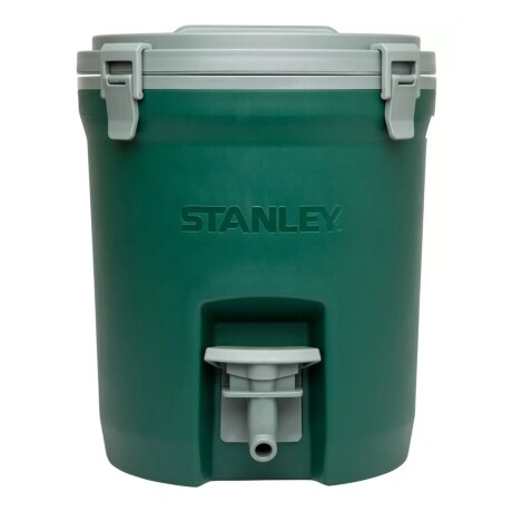 Conservadora con dispensador Stanley 7.6L Adventure Verde