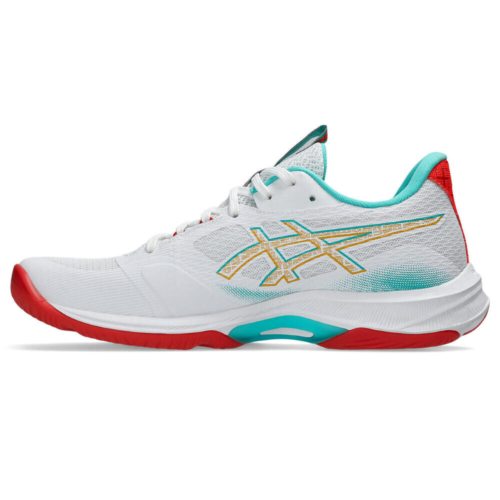 Netburner Ballistic FF 4 - Mujer White/sea Glass