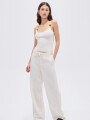 Musculosa Banel Blanco