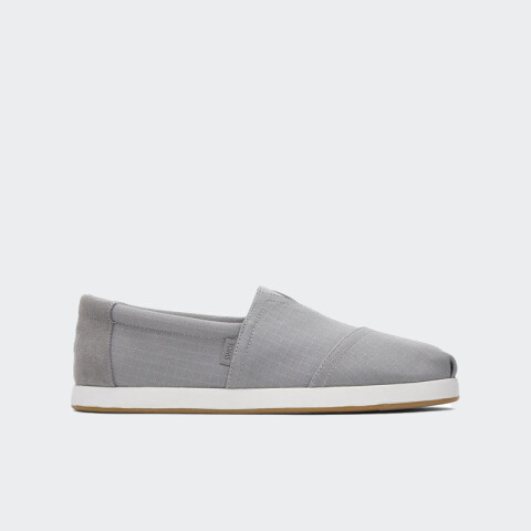 Alpargata Toms ALP Gris