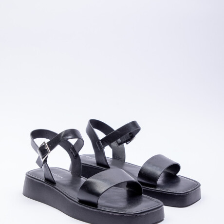 SANDALIA SCRANTON Negro