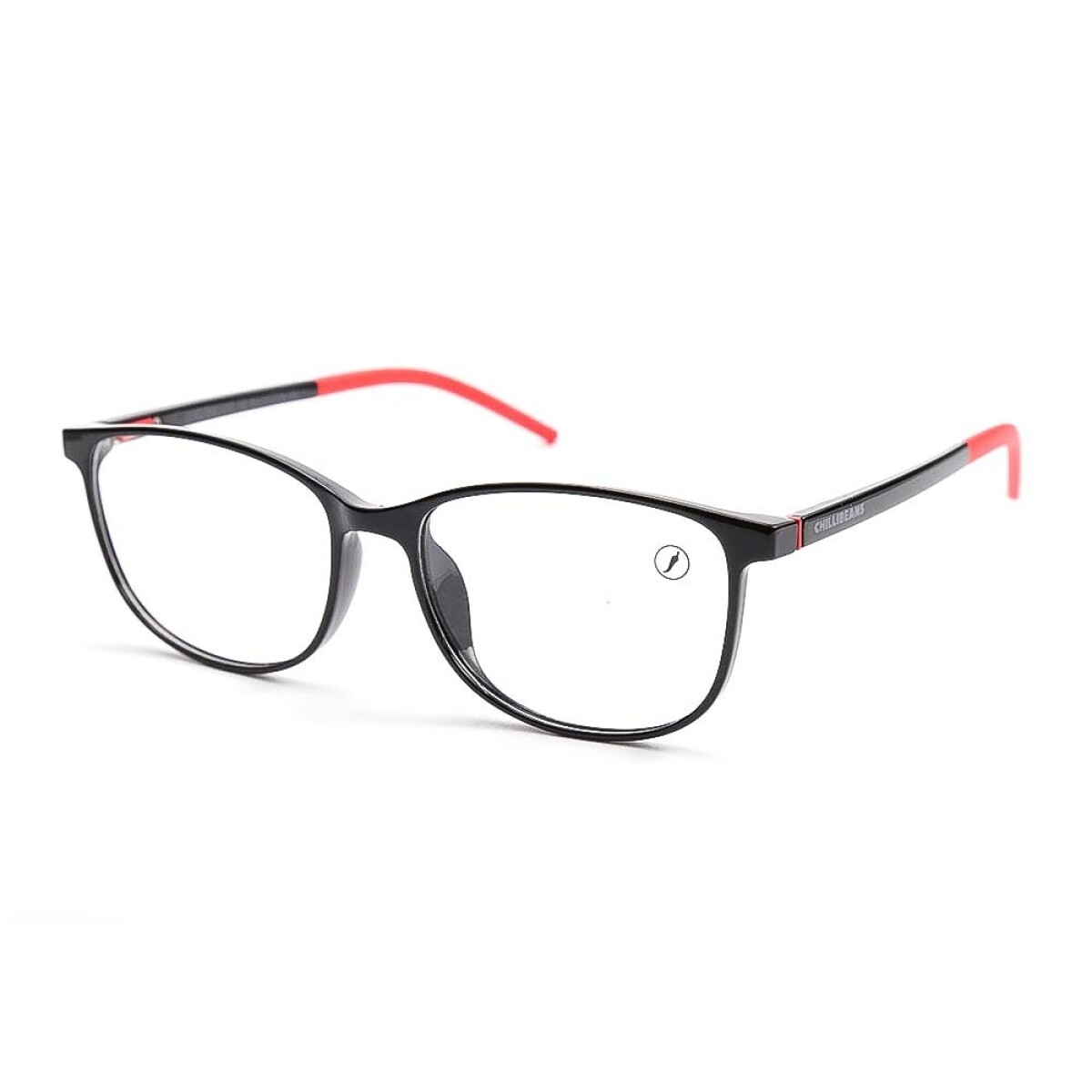 Armazón Chilli Beans Kids Burgós - Negro 