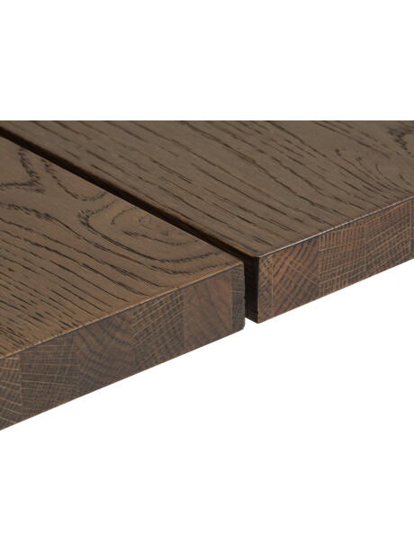 Mesa de comedor SKOVLUNDE 90x160 roble osc Mesa de comedor SKOVLUNDE 90x160 roble osc