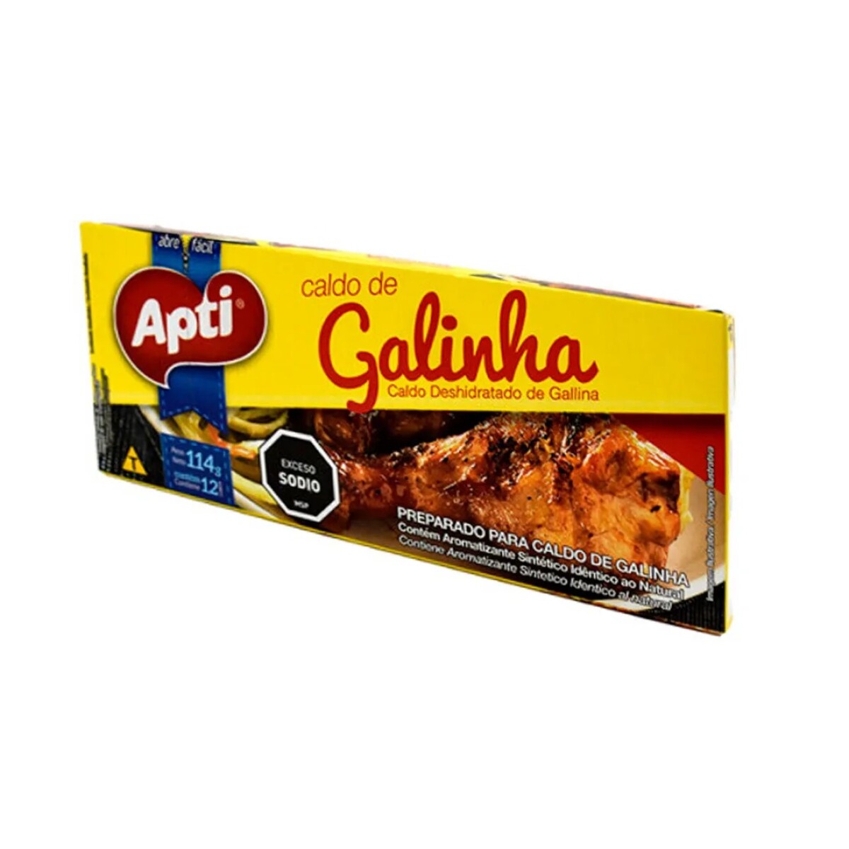 CALDO APTI GALLINA X12 