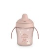 Vaso de aprendizaje Suavinex Wonder 200 ml Rosa