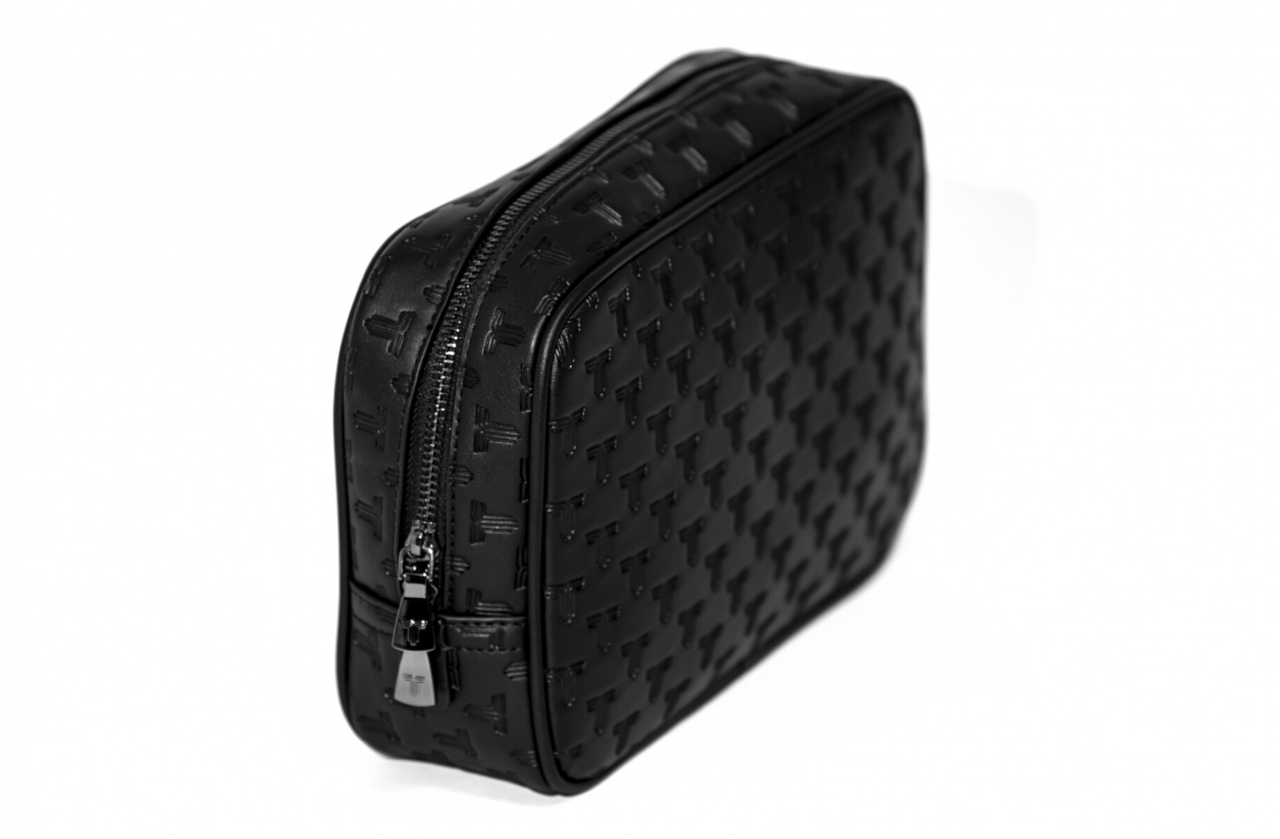 Bolso Tiffosi Neceser Unisex - Negro 