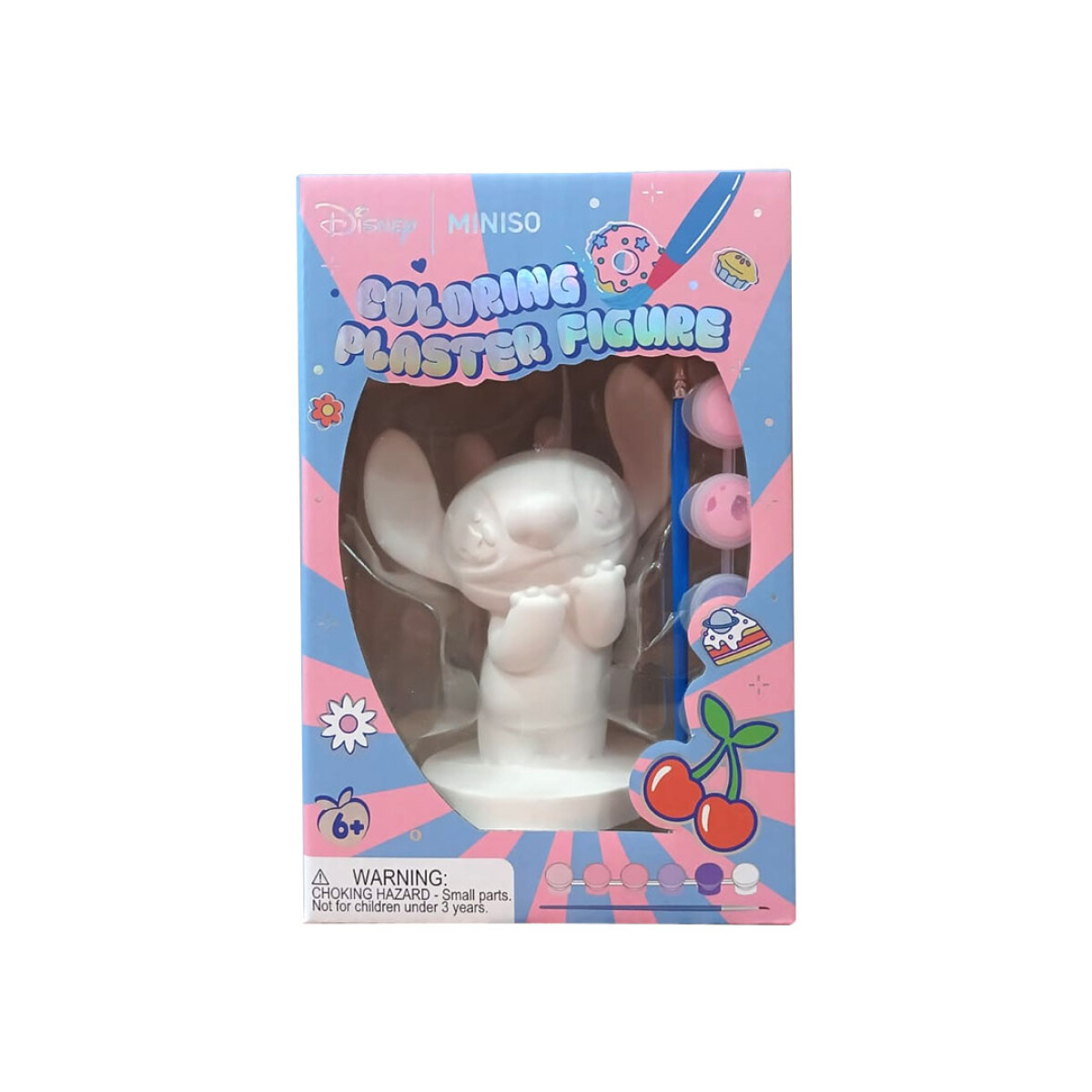 Figura para pintar Disney - Ángel 