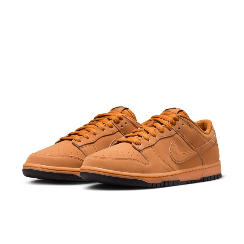 Championes Nike Dunk Bajo Retro Se de Hombre Amarillo