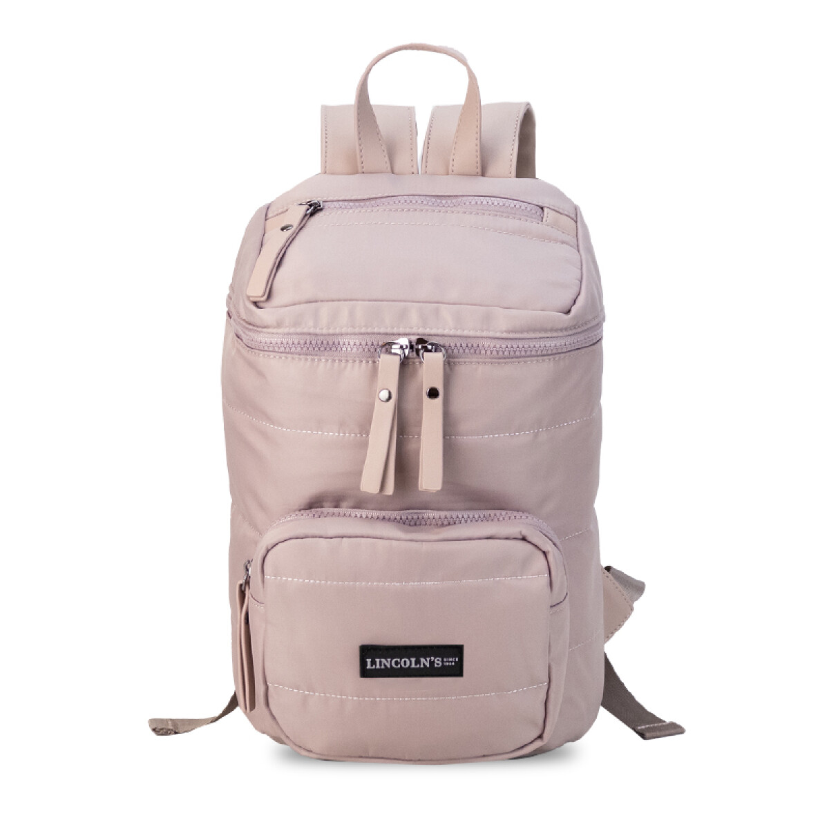 MOCHILA MATERA URSA - ROSA MAUVE 