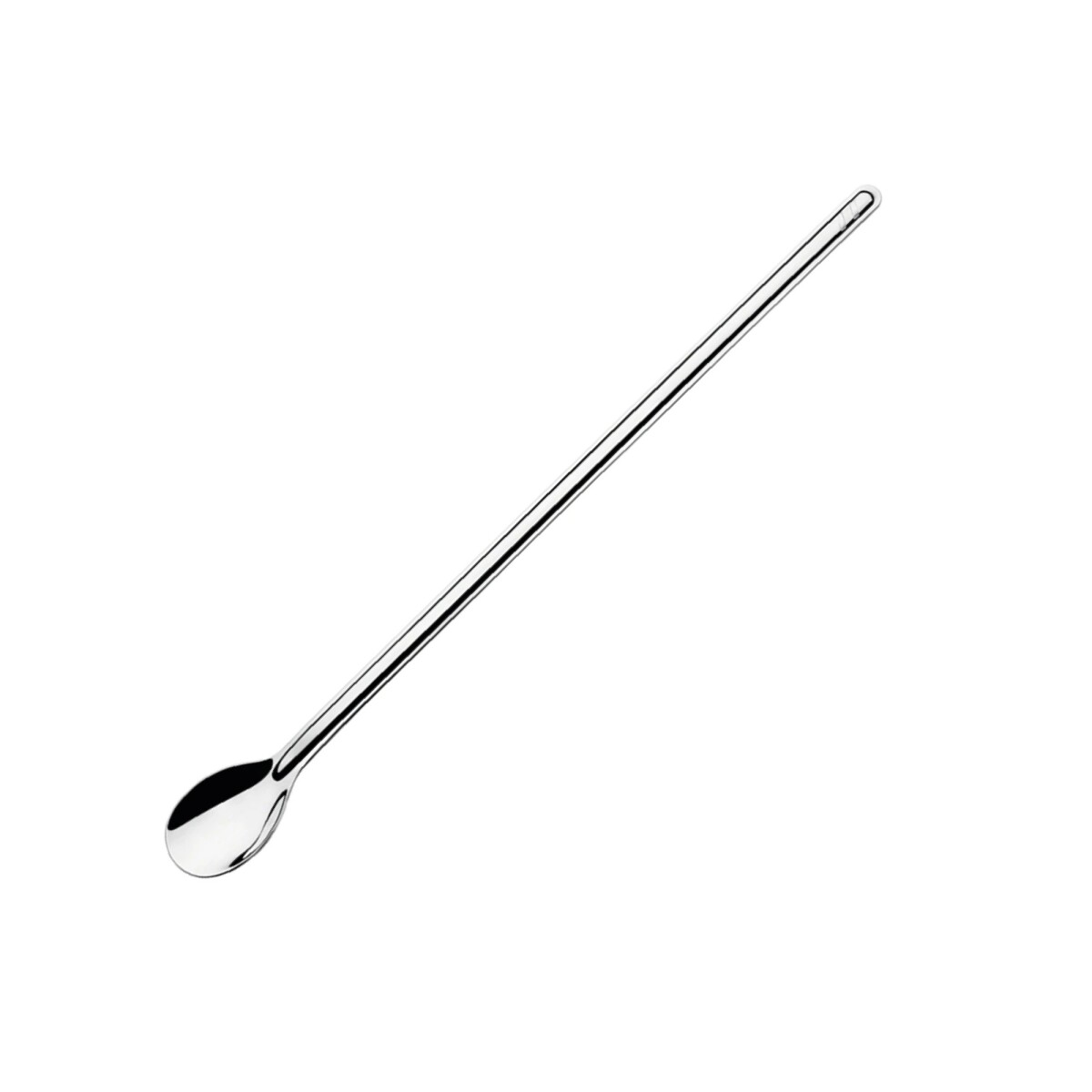 CUCHARA COCKTAIL ACERO INOXIDABLE 30.8CM CLEAN DI SOLLE 