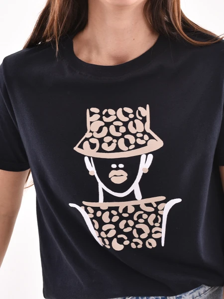 REMERA DENAF ESTAMPADO 11