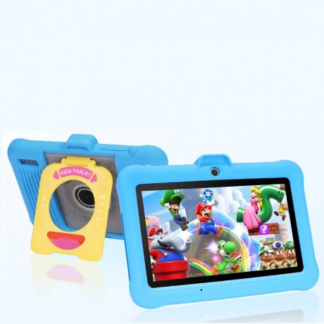 TABLET KIDS STORY 7 PULGADAS 3GB + 32GB INTOUCH Q832 AZUL AZUL