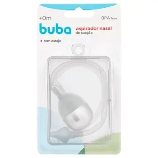 Aspirador nasal BUBA Aspirador nasal BUBA