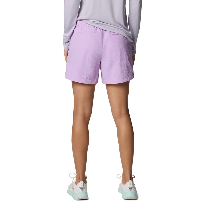 Short Backcast II Water Mujer Snowdrift