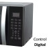 Microondas Daewoo Damwo23db 23lts MICROONDAS DAEWOO 23L DAMWO23DB DIGITAL