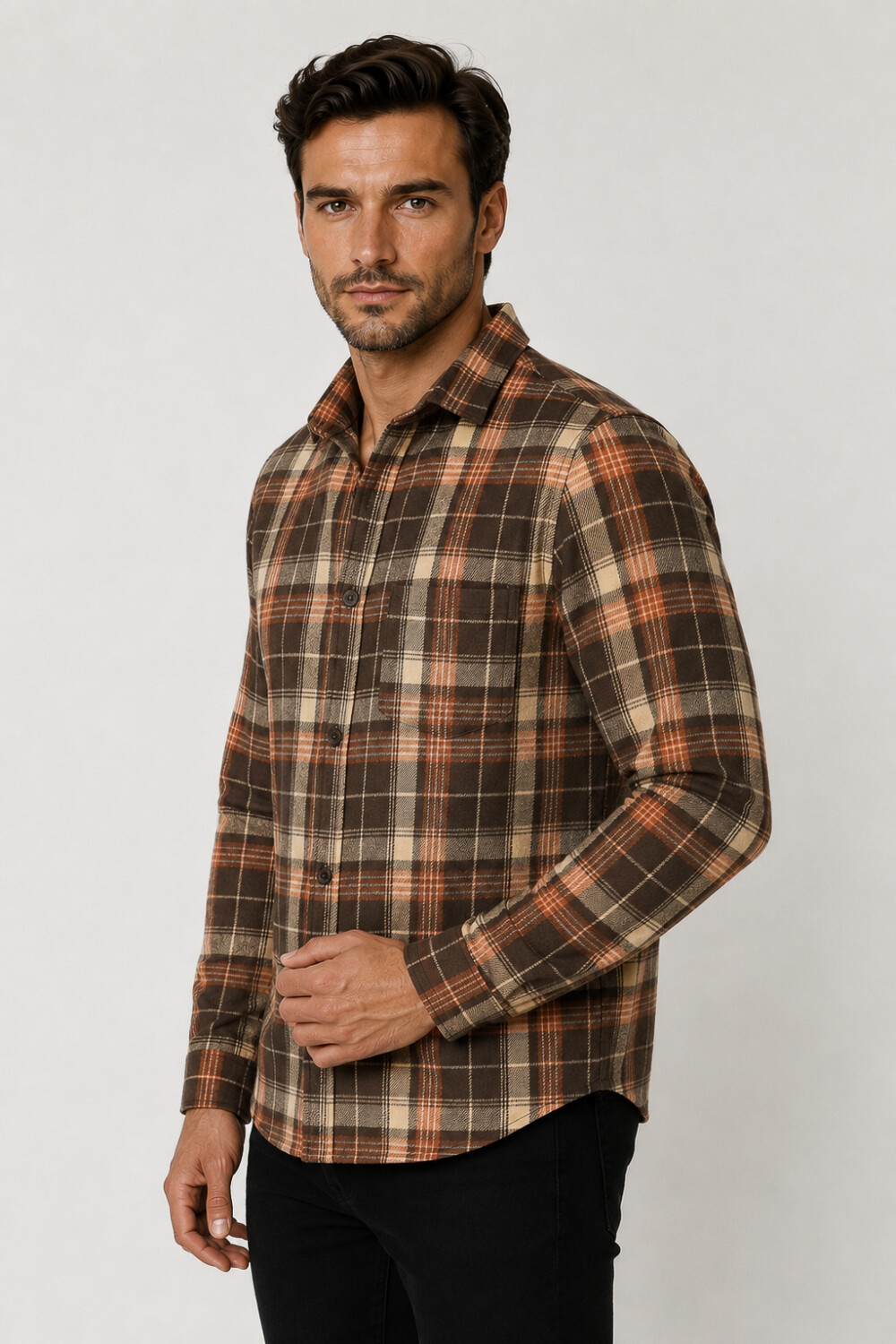 Sobrecamisa Fradel Estampado 3